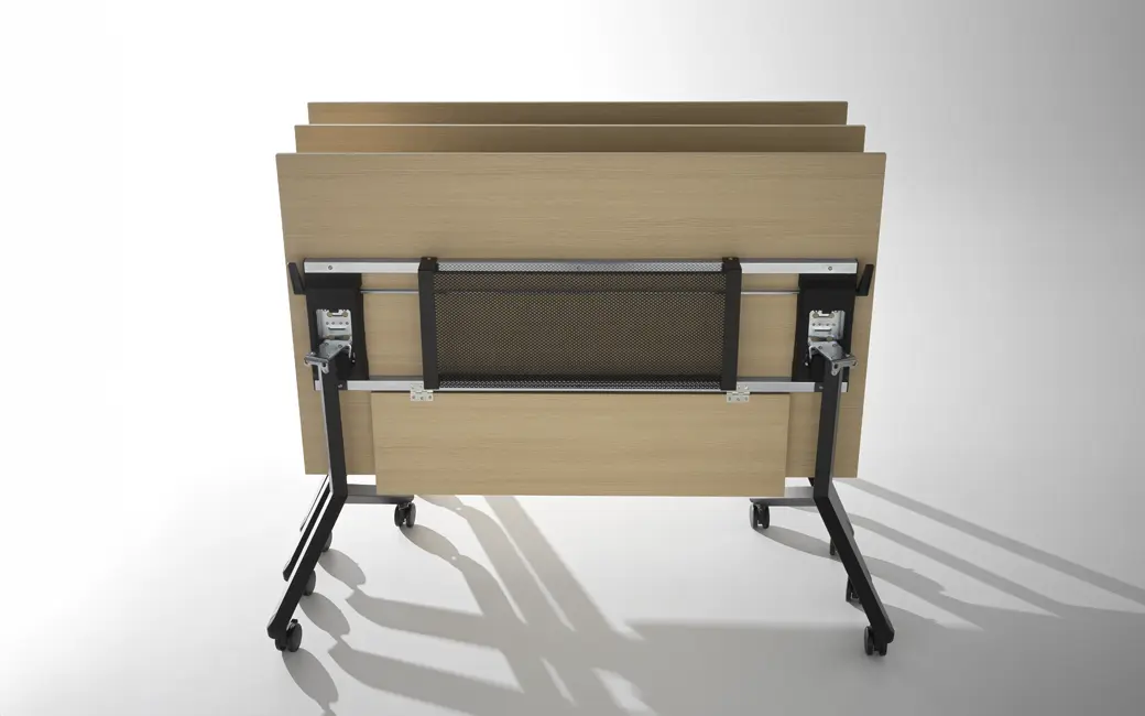 Table TIPPER rectangulaire pliable
